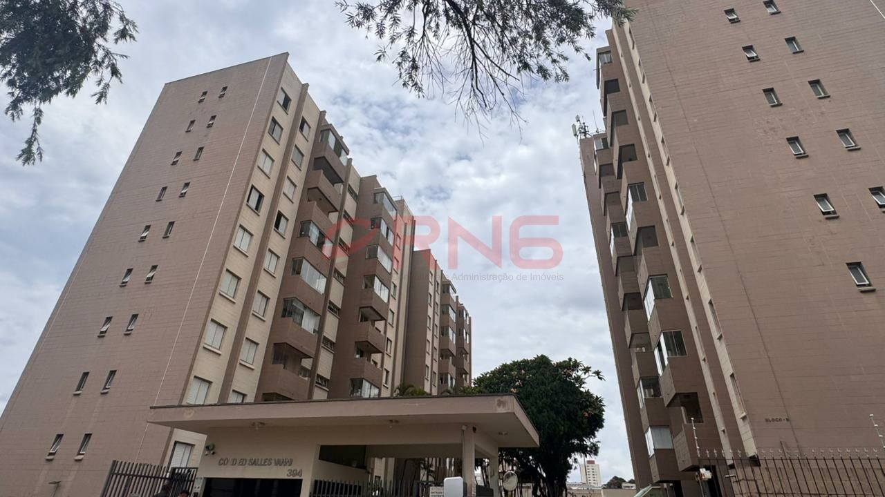 Apartamento para Venda - Vila Santa Maria