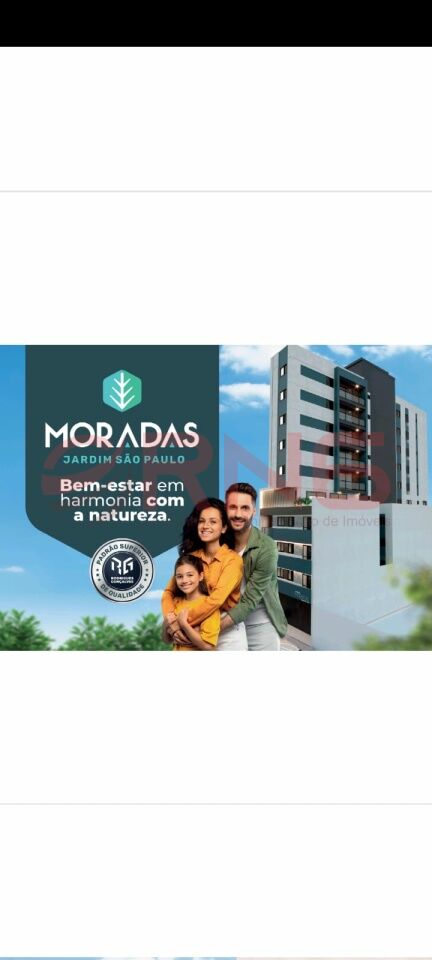 Apartamento para Venda - Jardim São PauloZona Norte