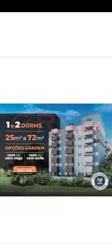 Apartamento para Venda - Vila Gustavo