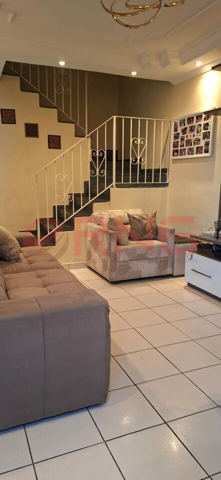 Sobrado para Venda - Jardim Santa Cruz Zona Norte