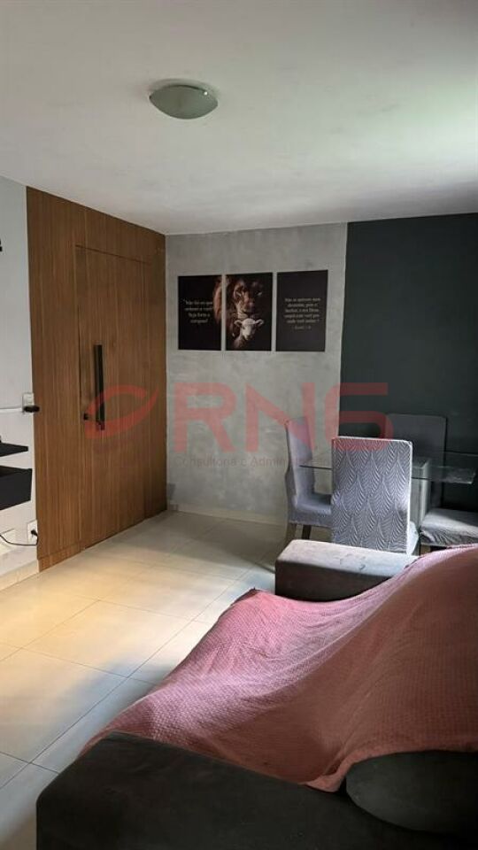 Apartamento para Venda - Jardim Francisco Mendes