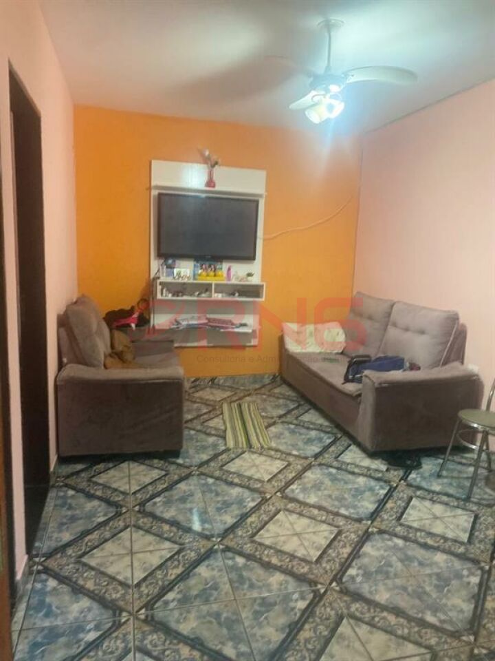 Sobrado para Venda - Parque Ramos Freitas