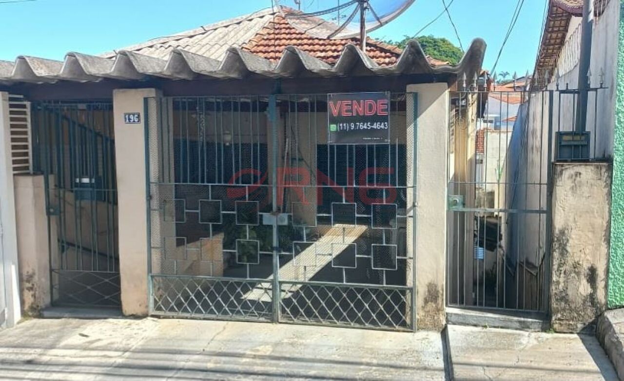 Casa Térrea para Venda - Água Fria