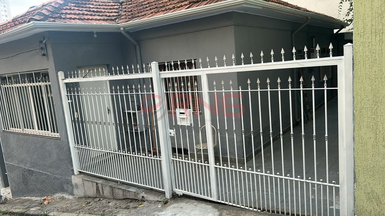 Casa Térrea para Venda - Lauzane Paulista