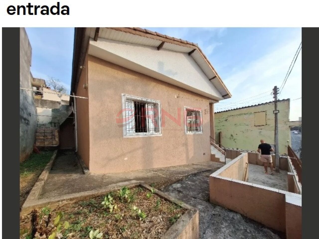 Casa Térrea para Venda - Parque Peruche
