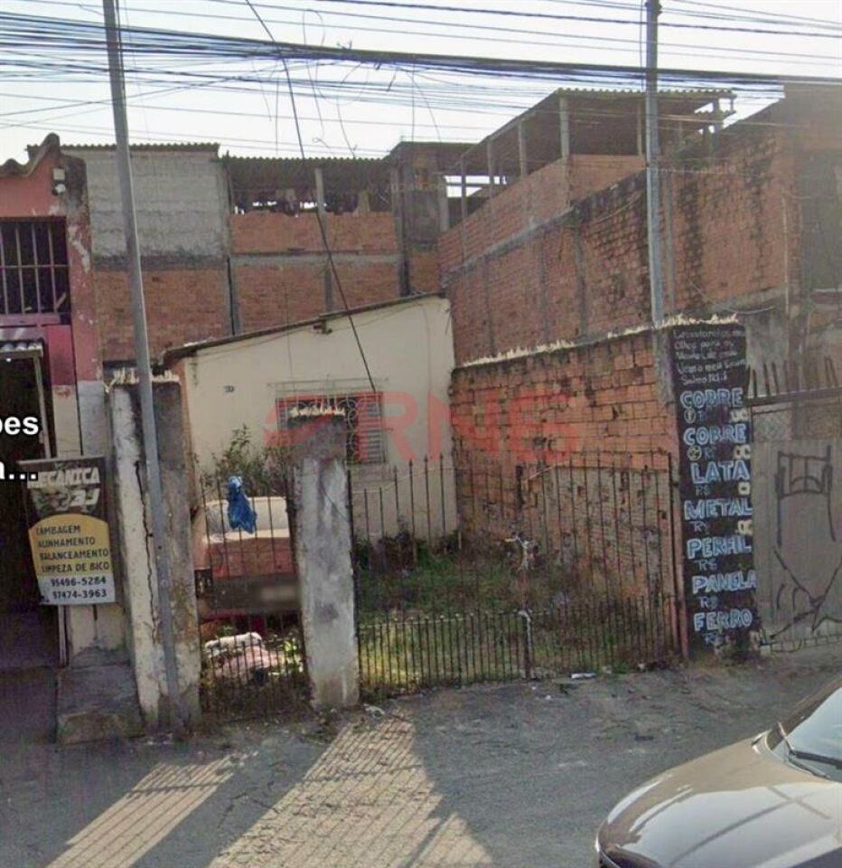 Terreno para Venda - Vila Albertina