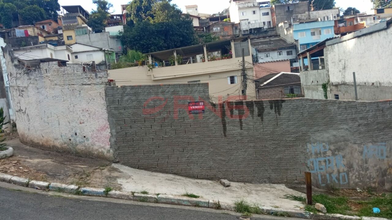 Terreno para Venda - Jardim Tremembé