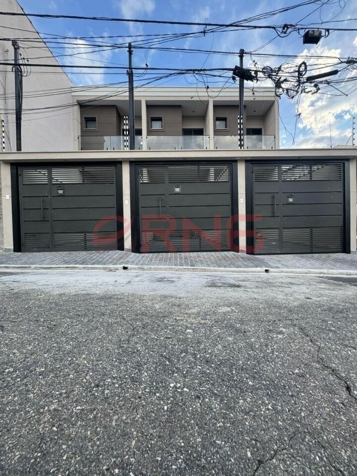 Sobrado para Venda - Vila Isolina Mazzei