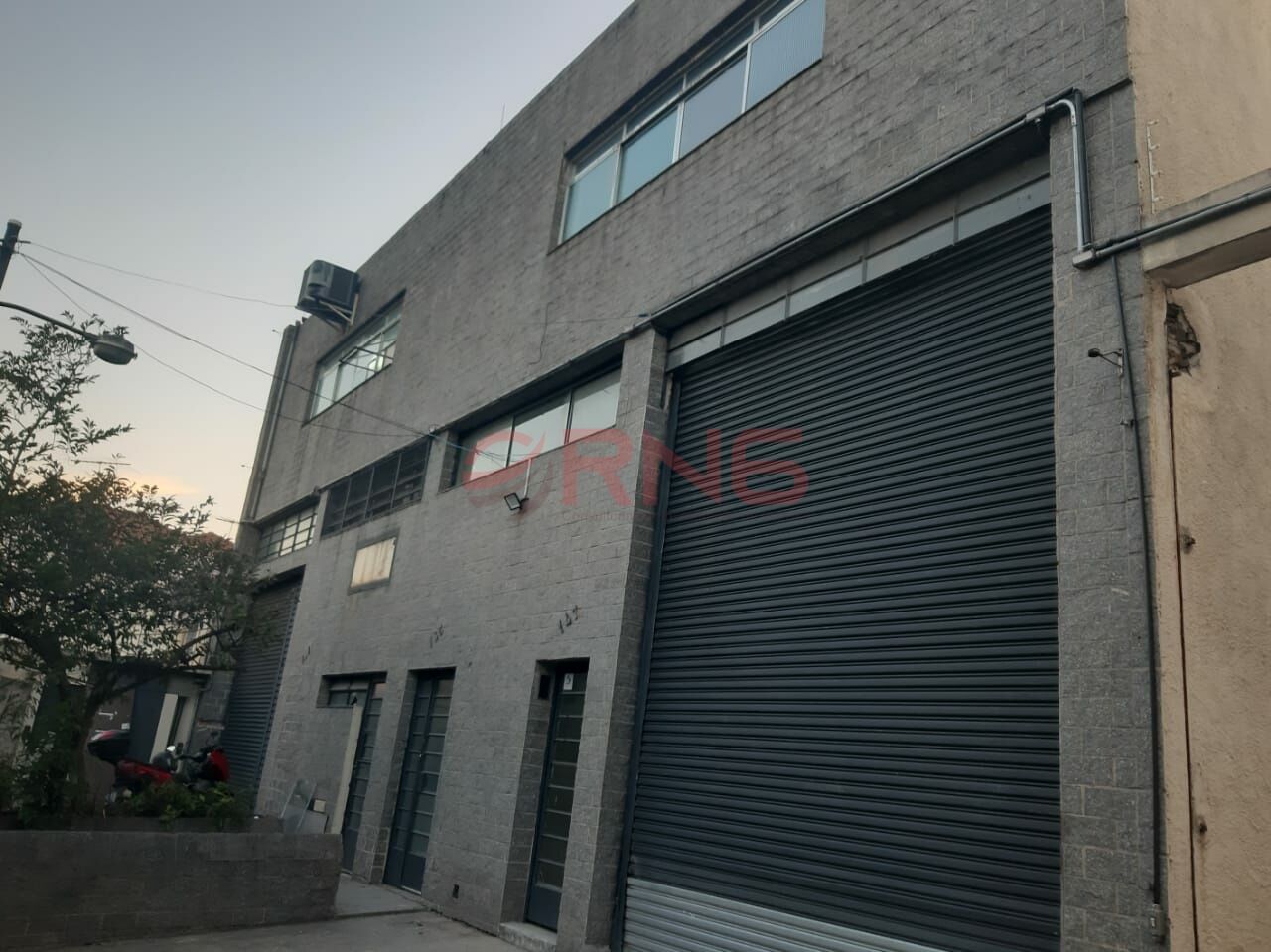 Galpão para Locação - Parque Peruche