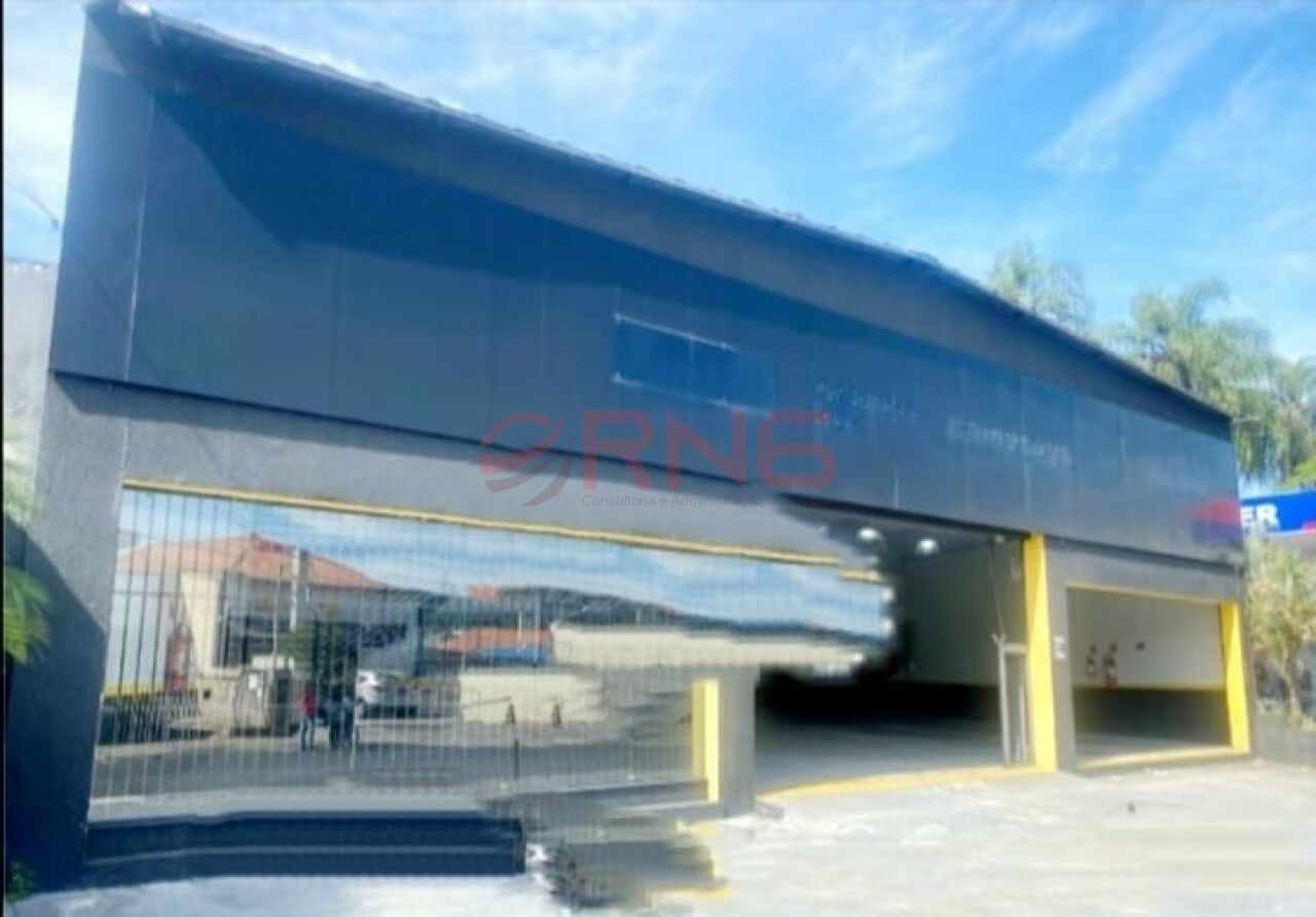 Galpão para Locação - Vila Nova Mazzei