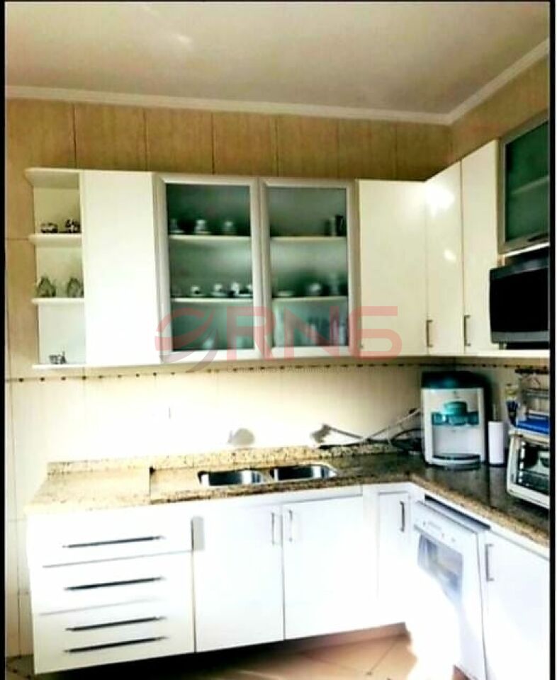 Casa Térrea para Venda - Jardim Leonor Mendes de Barros