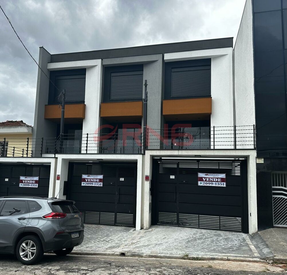 Sobrado para Venda - Vila Talarico