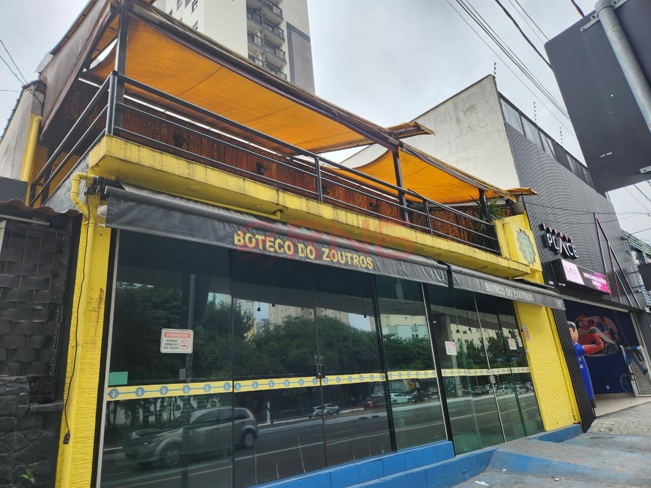 Comercial para Locação - Parada Inglesa