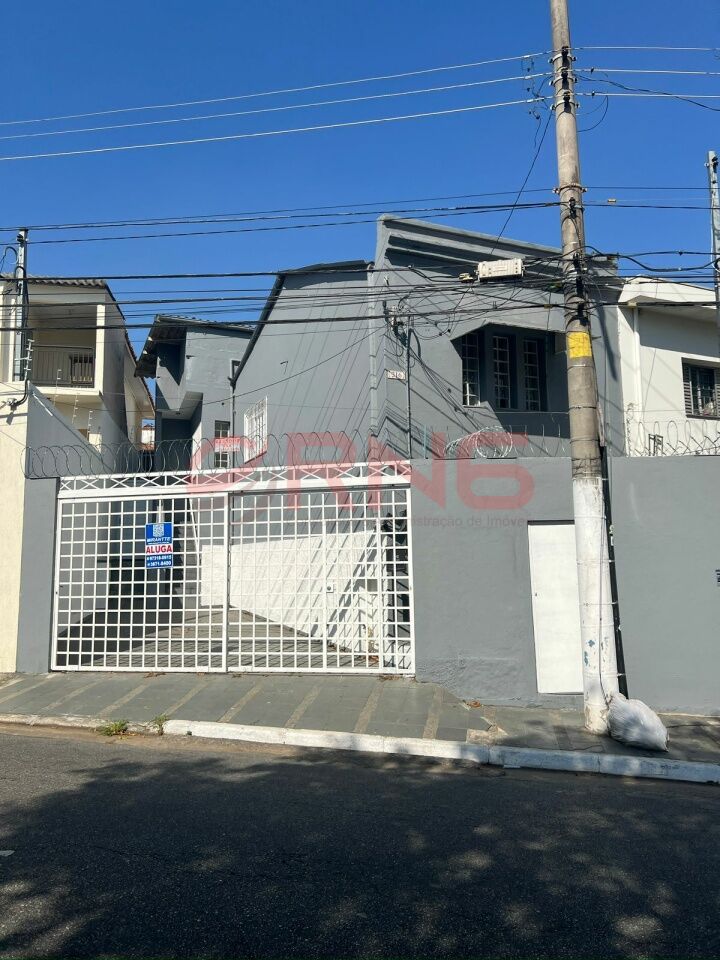 Sobrado para Locação - Santana