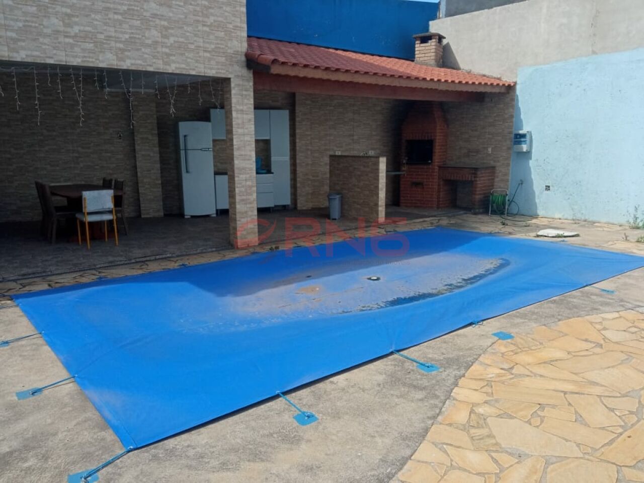 Casa Térrea para Venda - Vila Romero