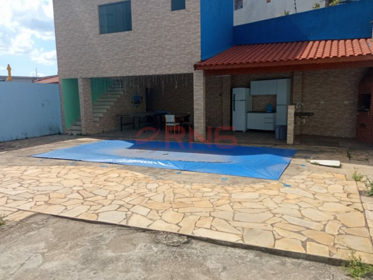 Casa Térrea para Locação - Vila Romero