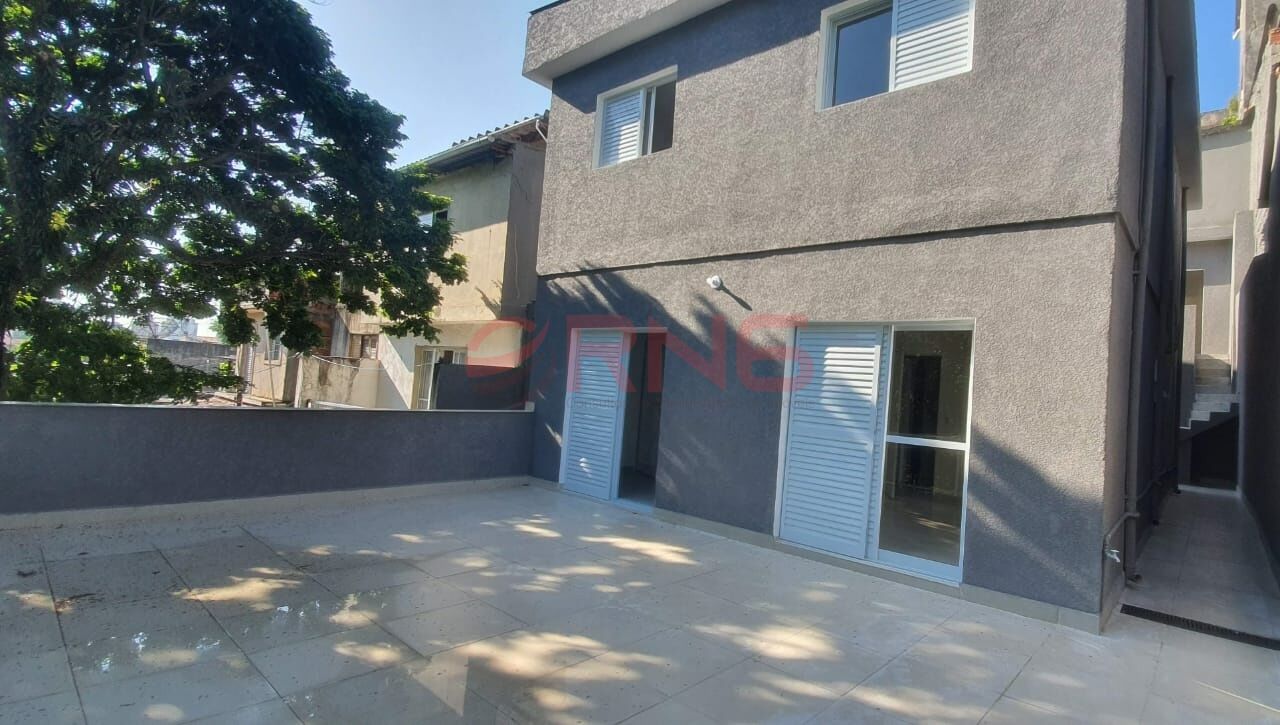 Sobrado para Locação - Lauzane Paulista