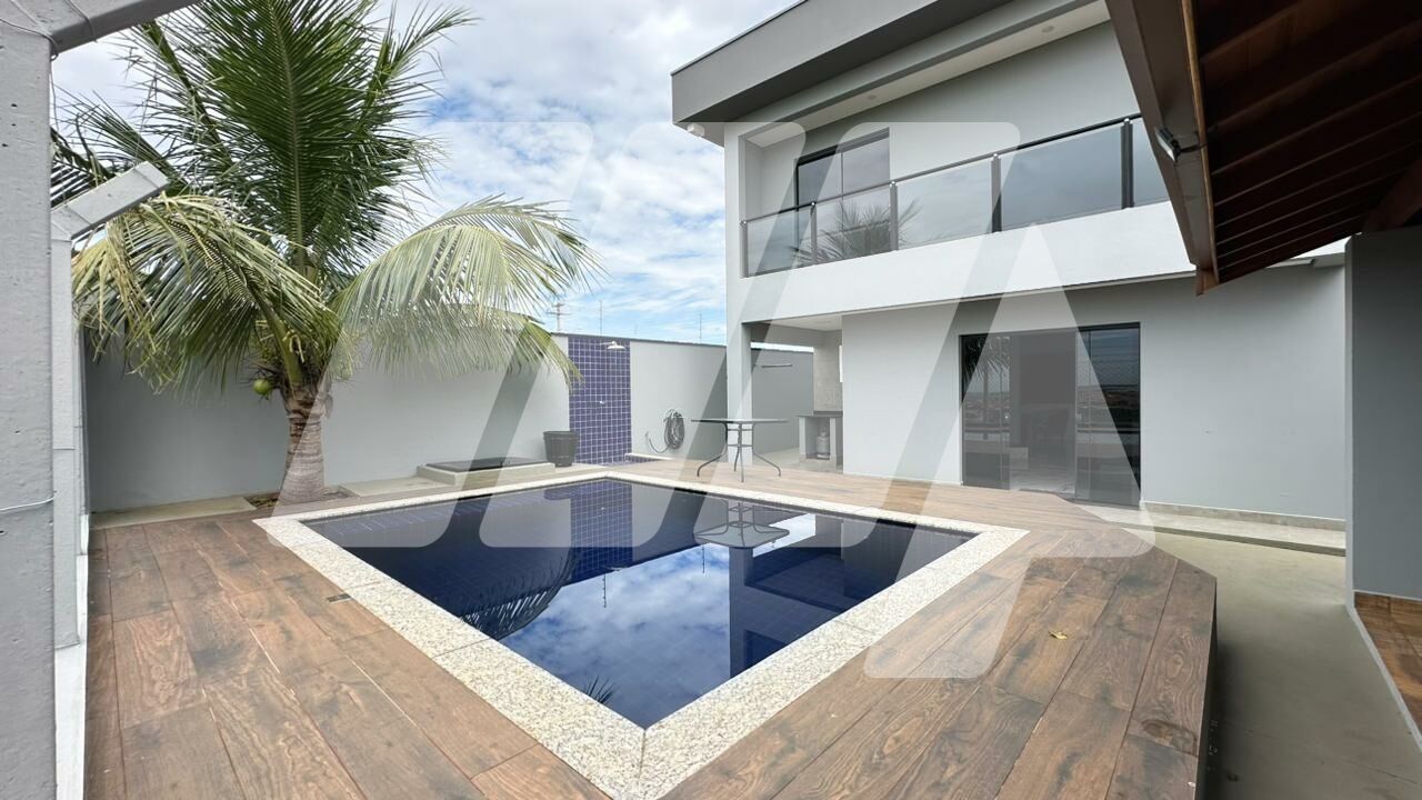 Casa Térrea para Venda - Jardim Mariluz