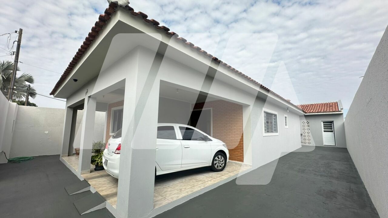 Casa Térrea para Venda - São Tomé