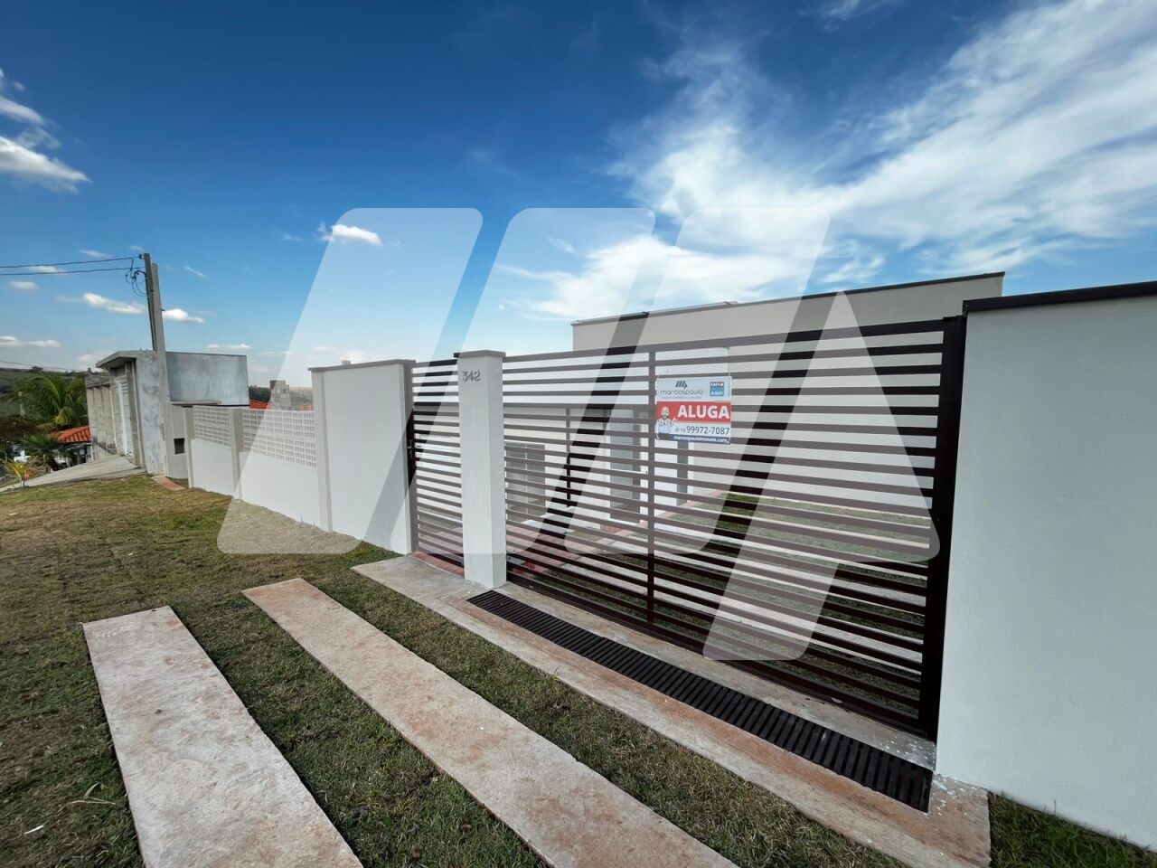 Casa Térrea para Locação - Altos do Jardim Botânico