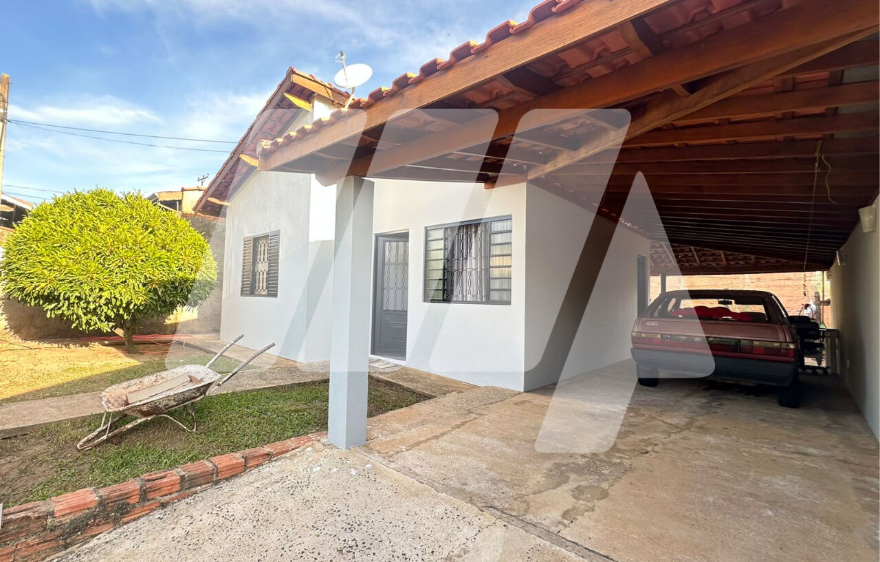 Casa Térrea para Venda - Jardim Mariluz
