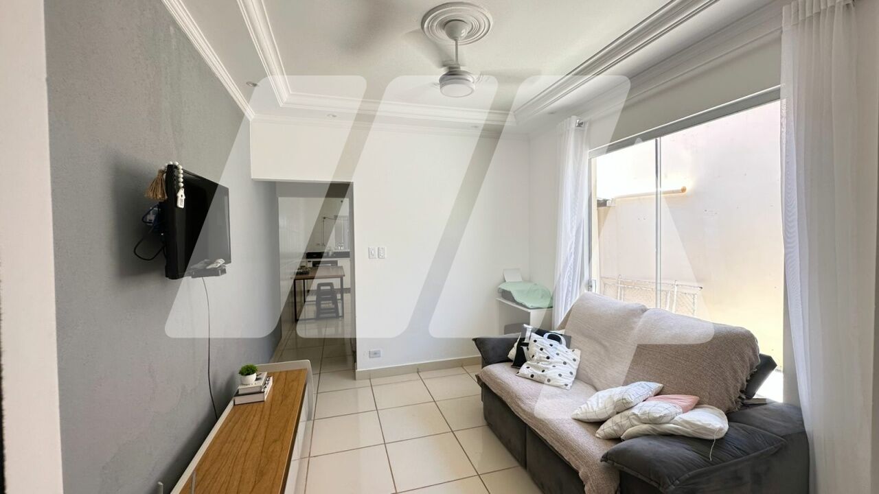 Casa Térrea para Venda - Jardim São Dimas