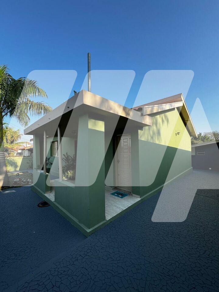 Casa Térrea para Venda - Jardim Iporanga