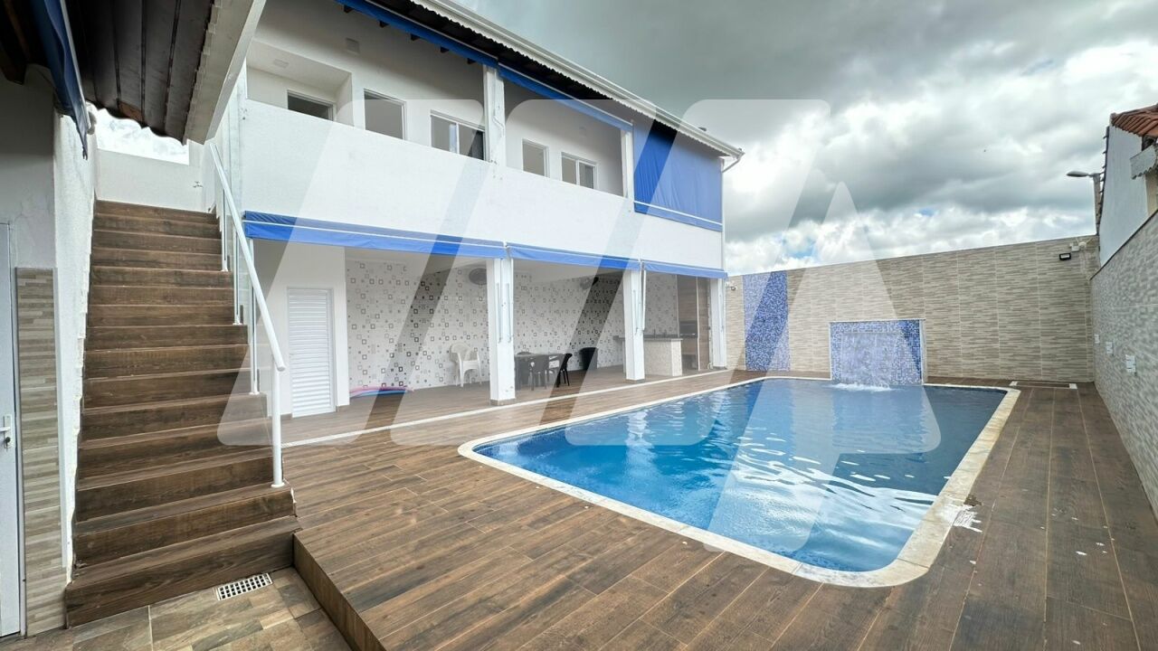 Sobrado para Venda - Jardim Botânico