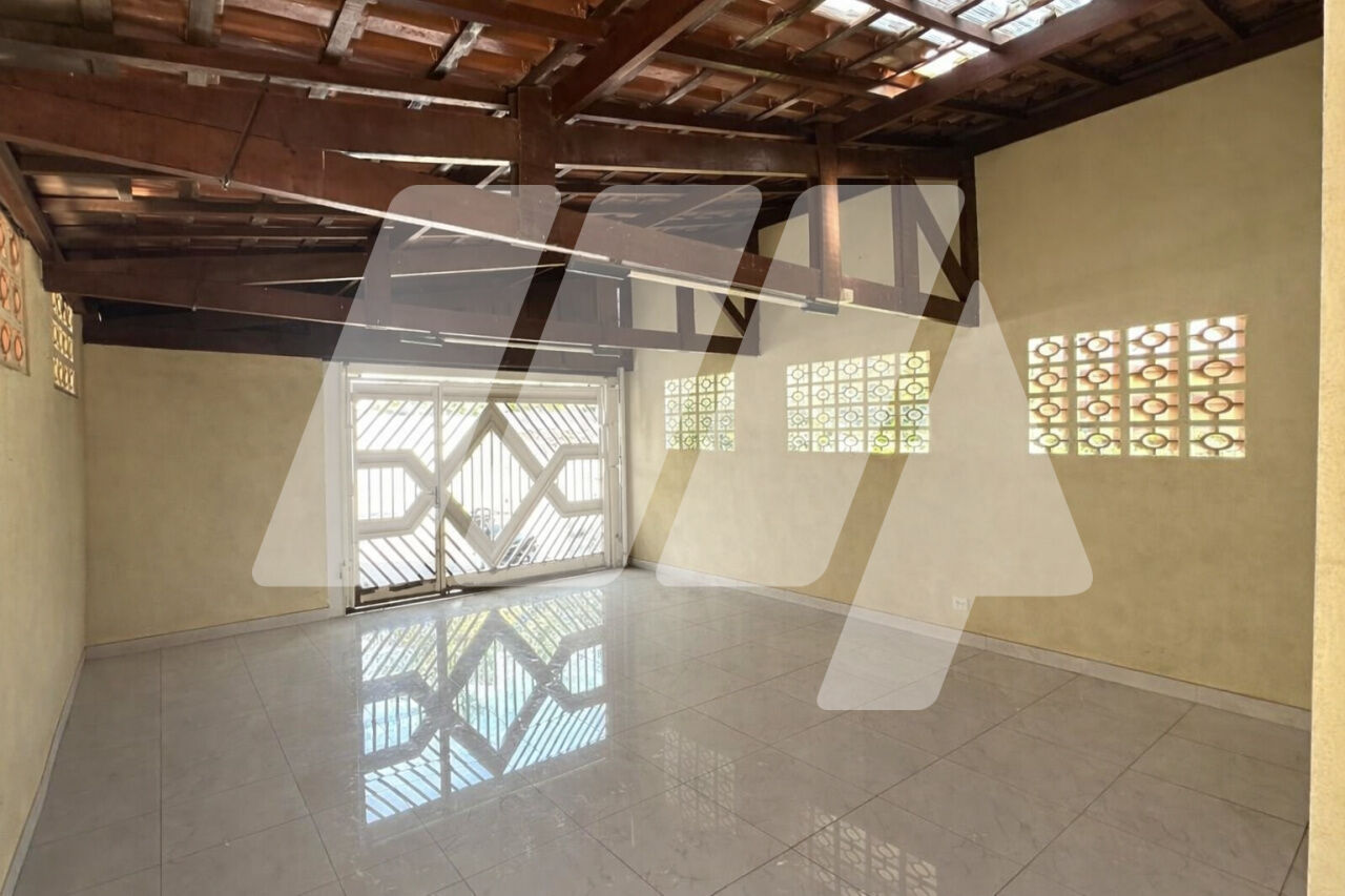 Casa Térrea para Venda - Vila Santa Helena