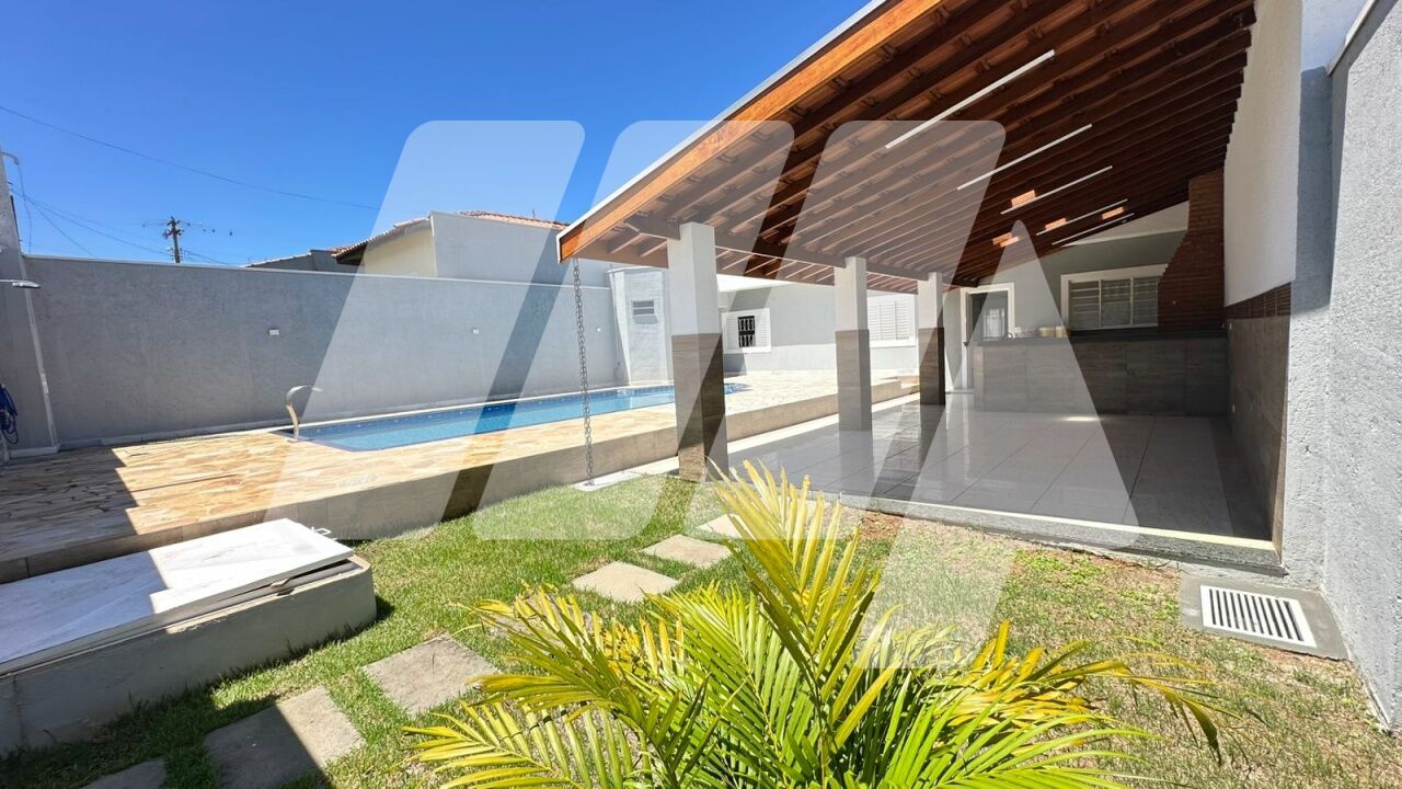 Casa Térrea para Venda - Jardim Mariluz