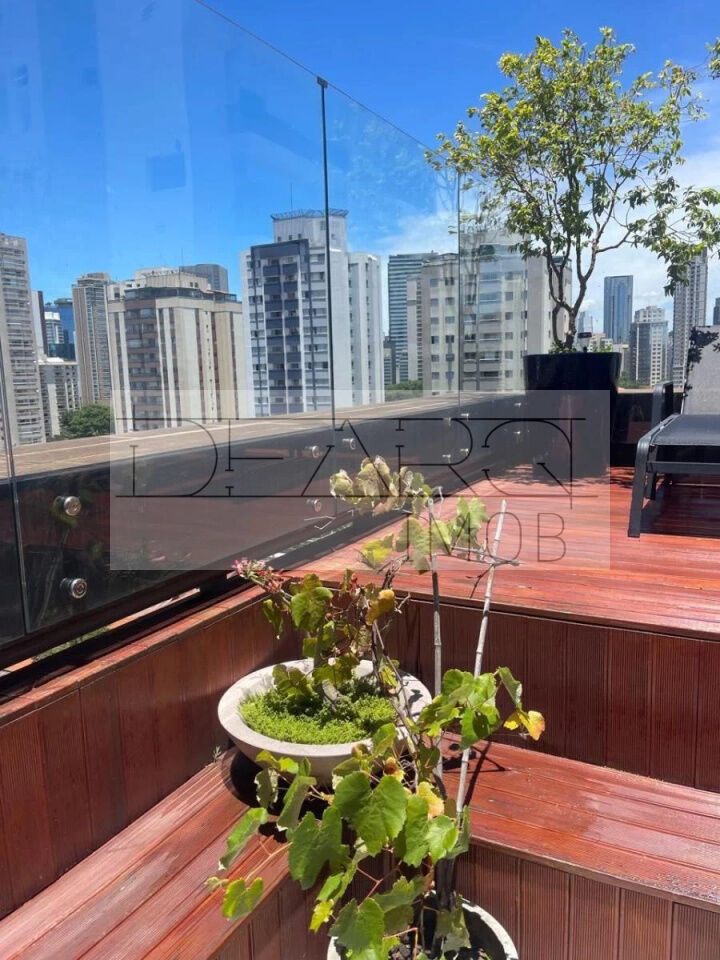 Cobertura para Venda - Brooklin