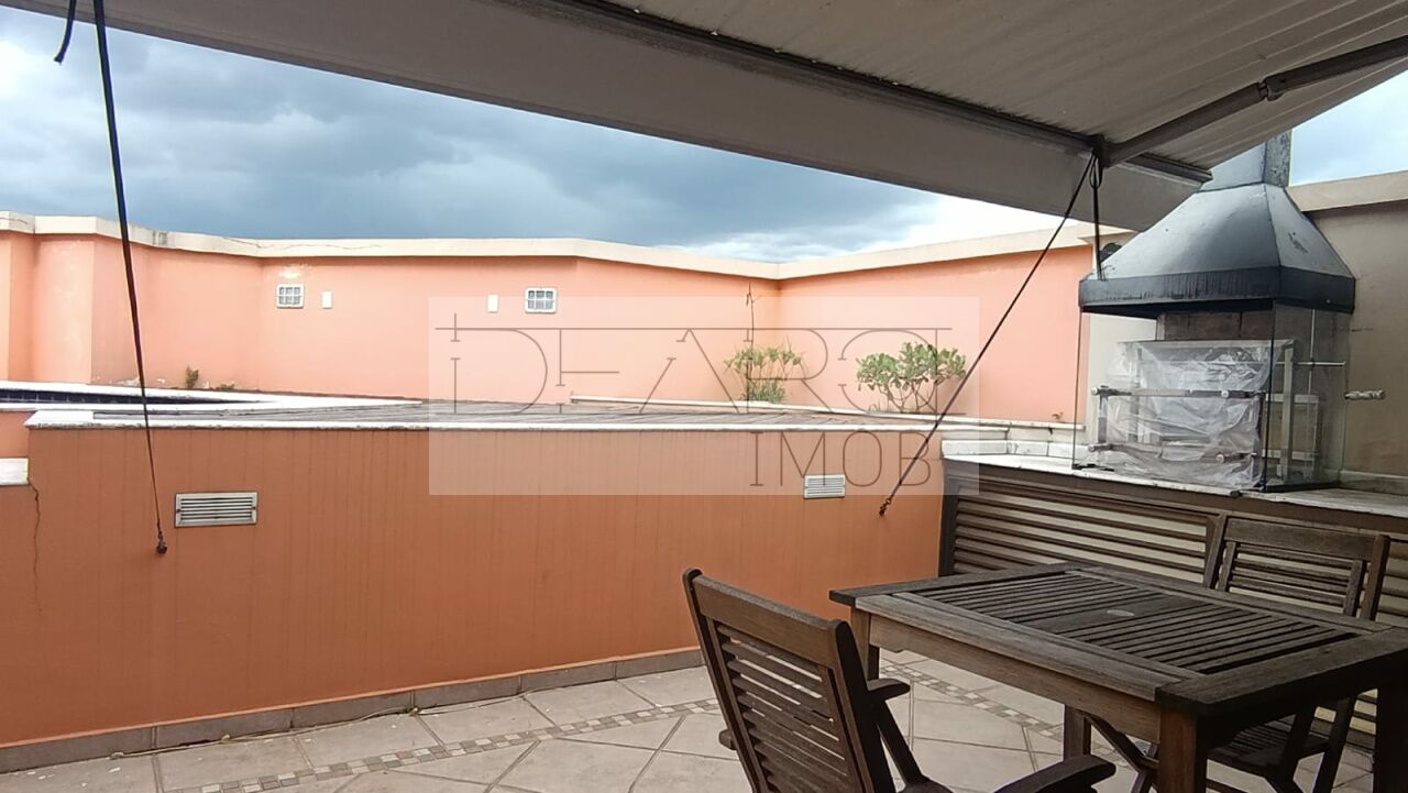 Cobertura para Venda - Moema