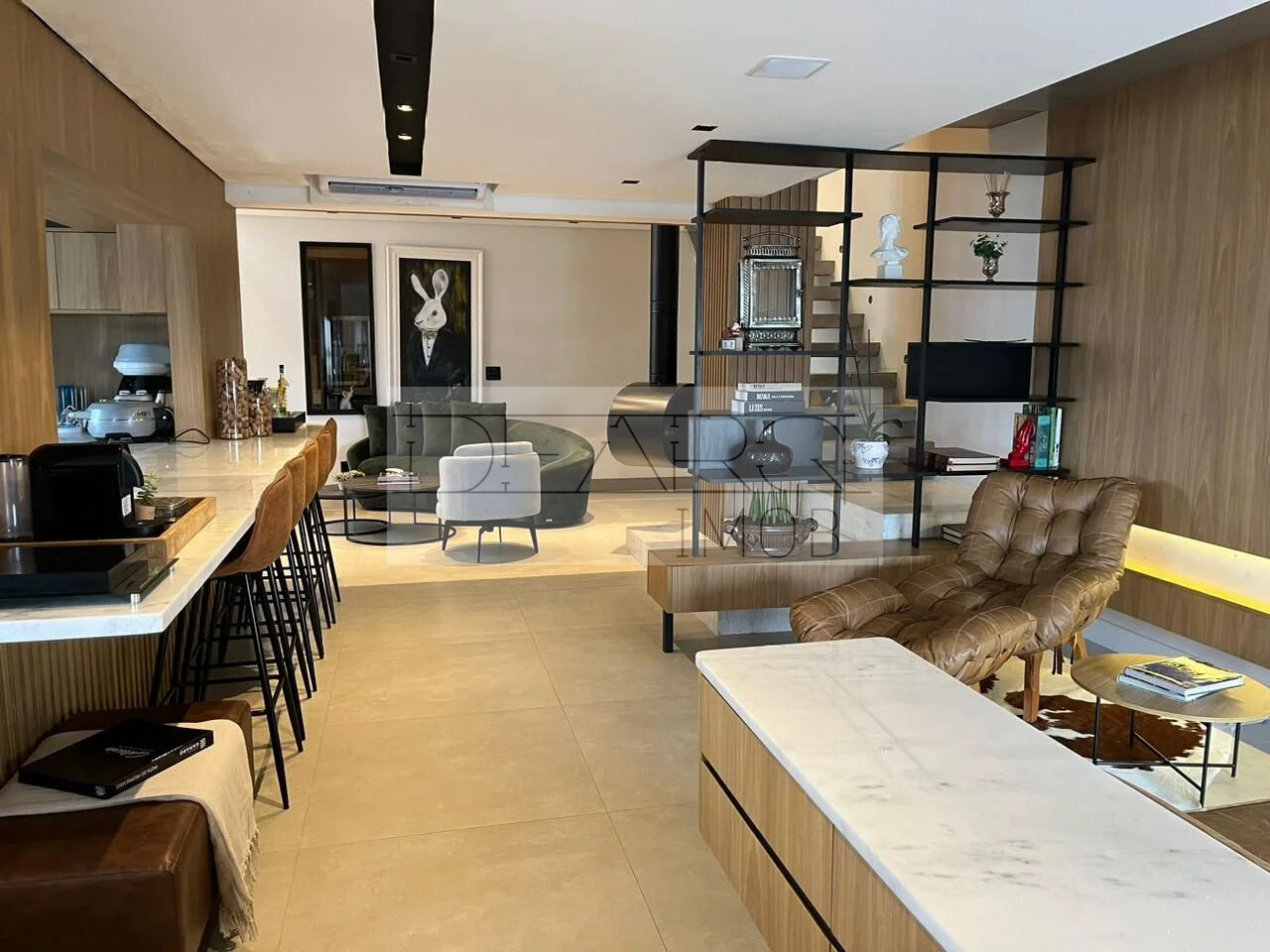 Cobertura para Locação - Vila Olímpia