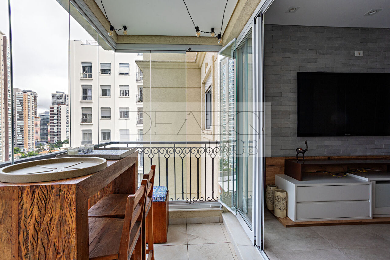 Apartamento para Venda - Brooklin