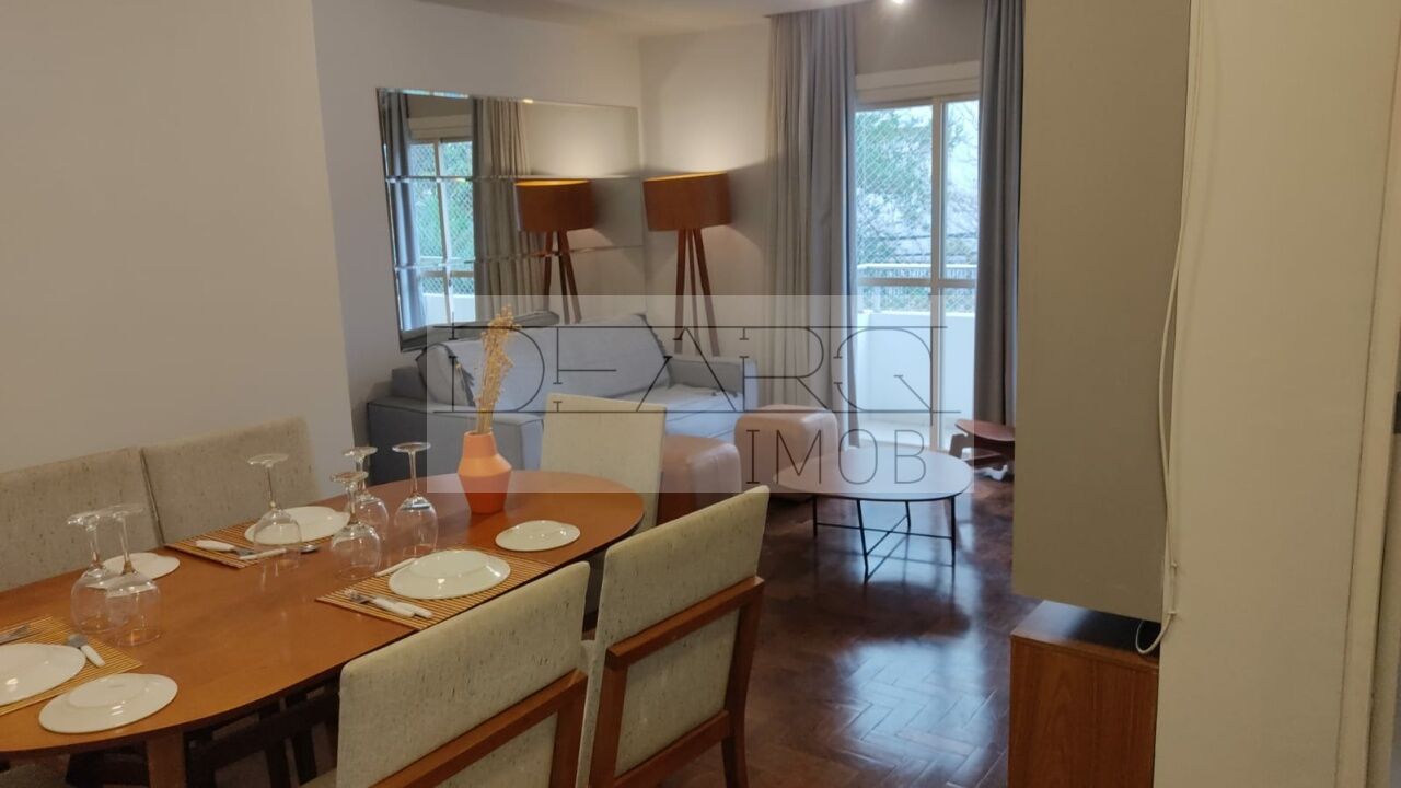 Apartamento para Locação - Vila Olímpia