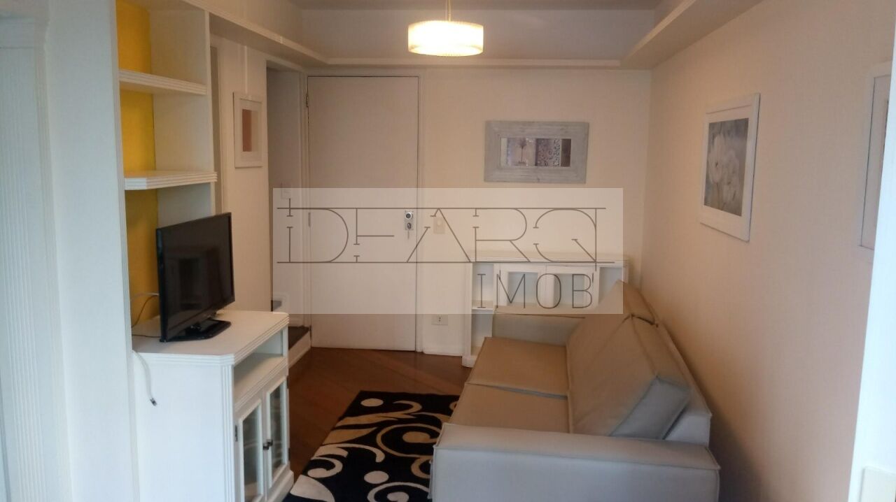 Duplex para Locação - Itaim Bibi