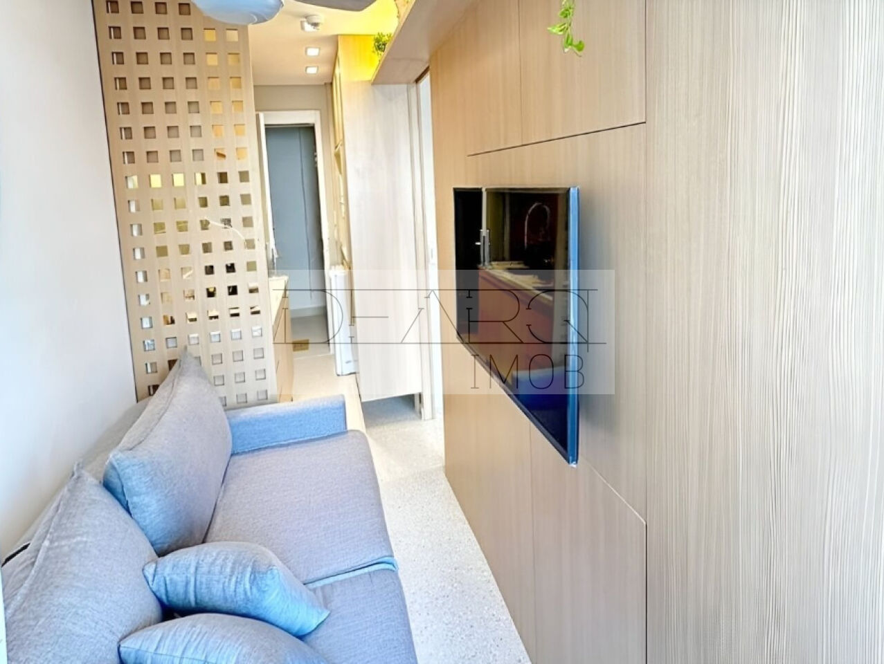 Apartamento para Locação - Brooklin