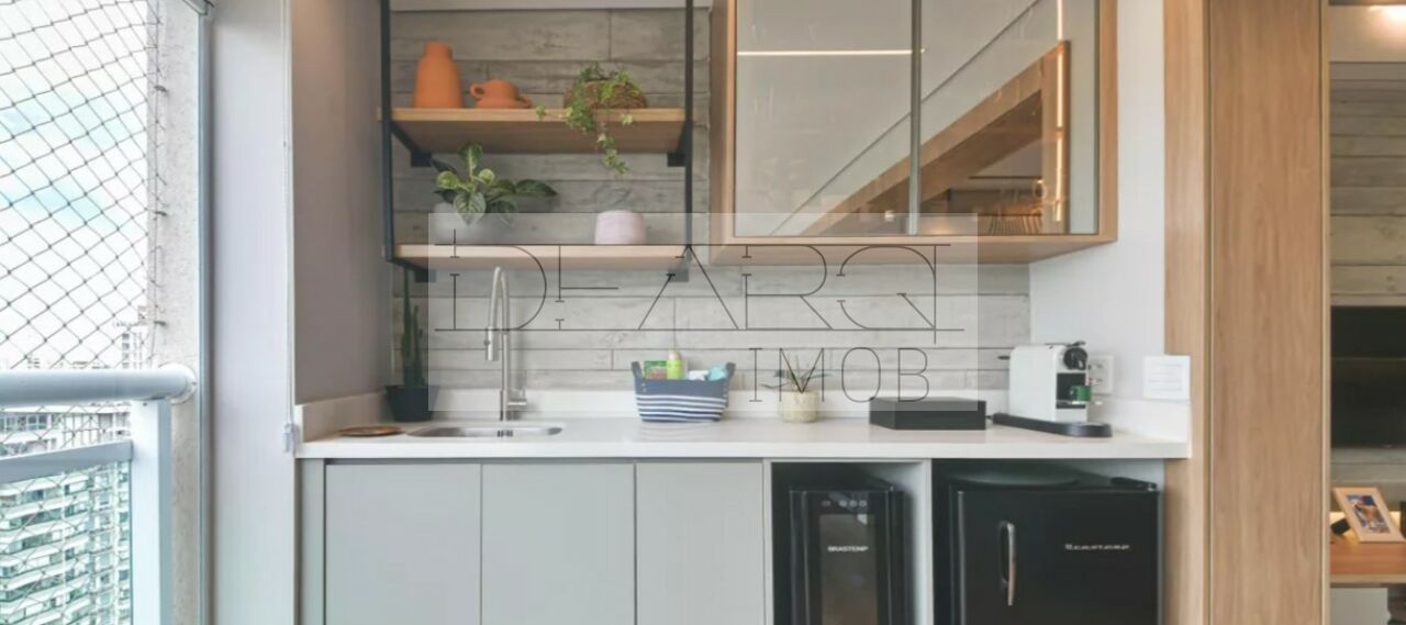 Apartamento para Venda - Brooklin