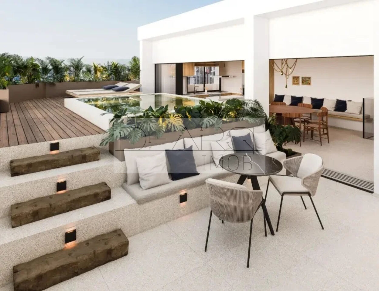 Cobertura para Venda - Jardim Paulista