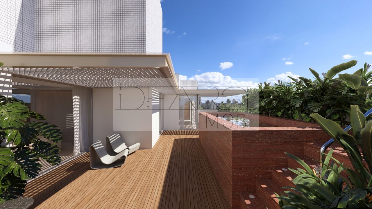 Cobertura para Venda - Moema