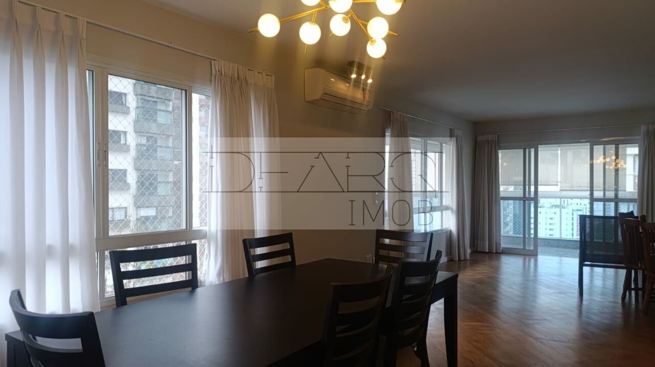 Apartamento para Locação - Moema