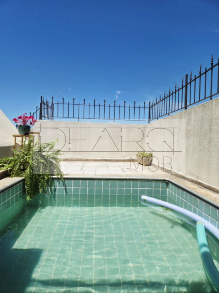 Triplex para Venda - Moema