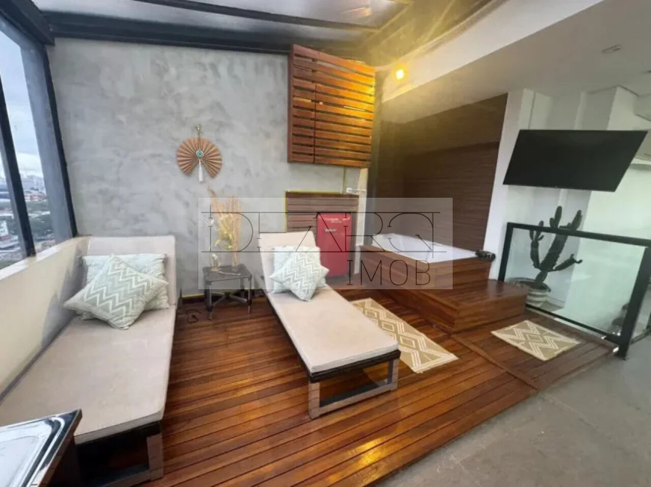 Cobertura para Venda - Moema