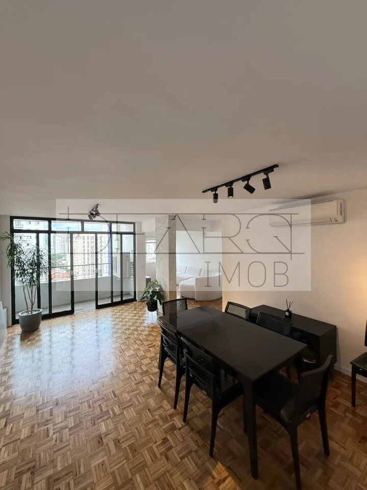 Apartamento para Locação - Vila Olímpia