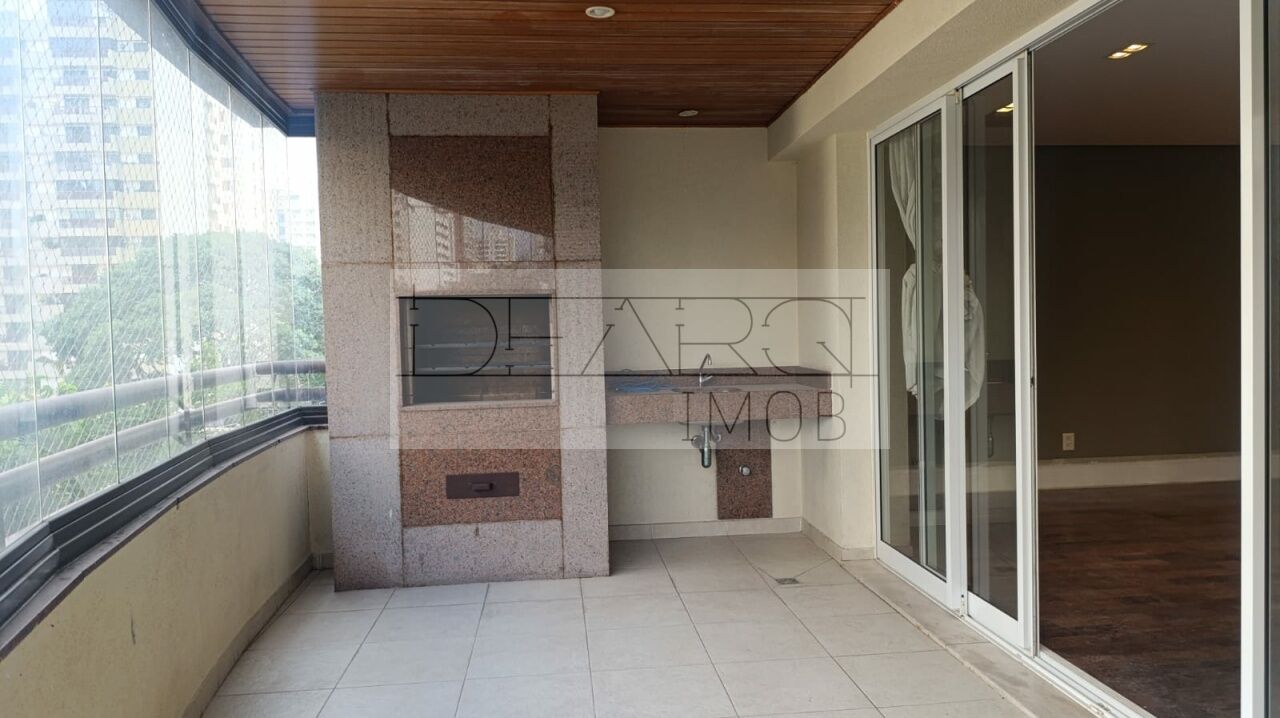 Apartamento para Locação - Moema