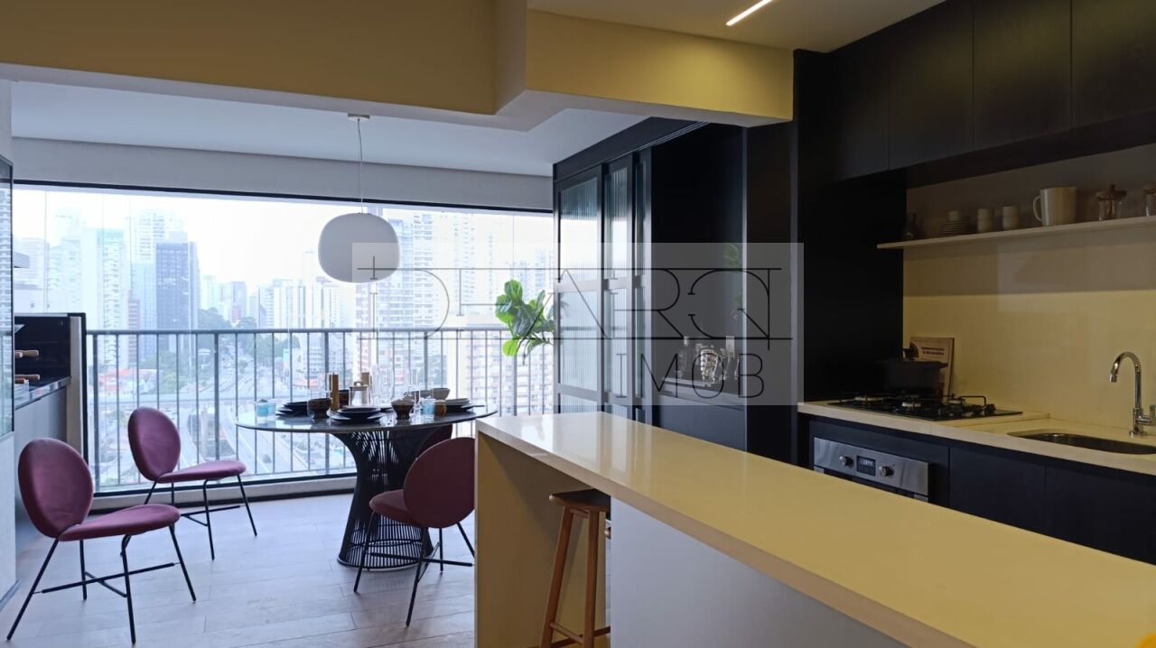 Apartamento para Venda - Brooklin