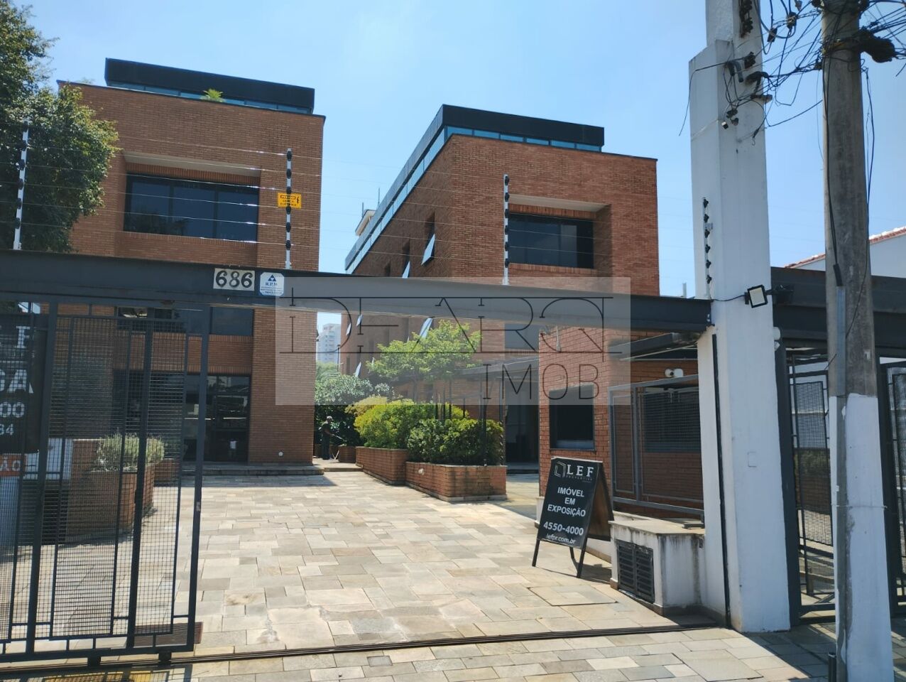 Comercial para Locação - Brooklin