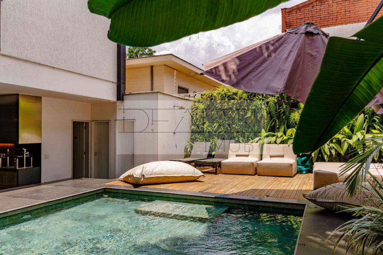 Casa para Venda - Brooklin Paulista