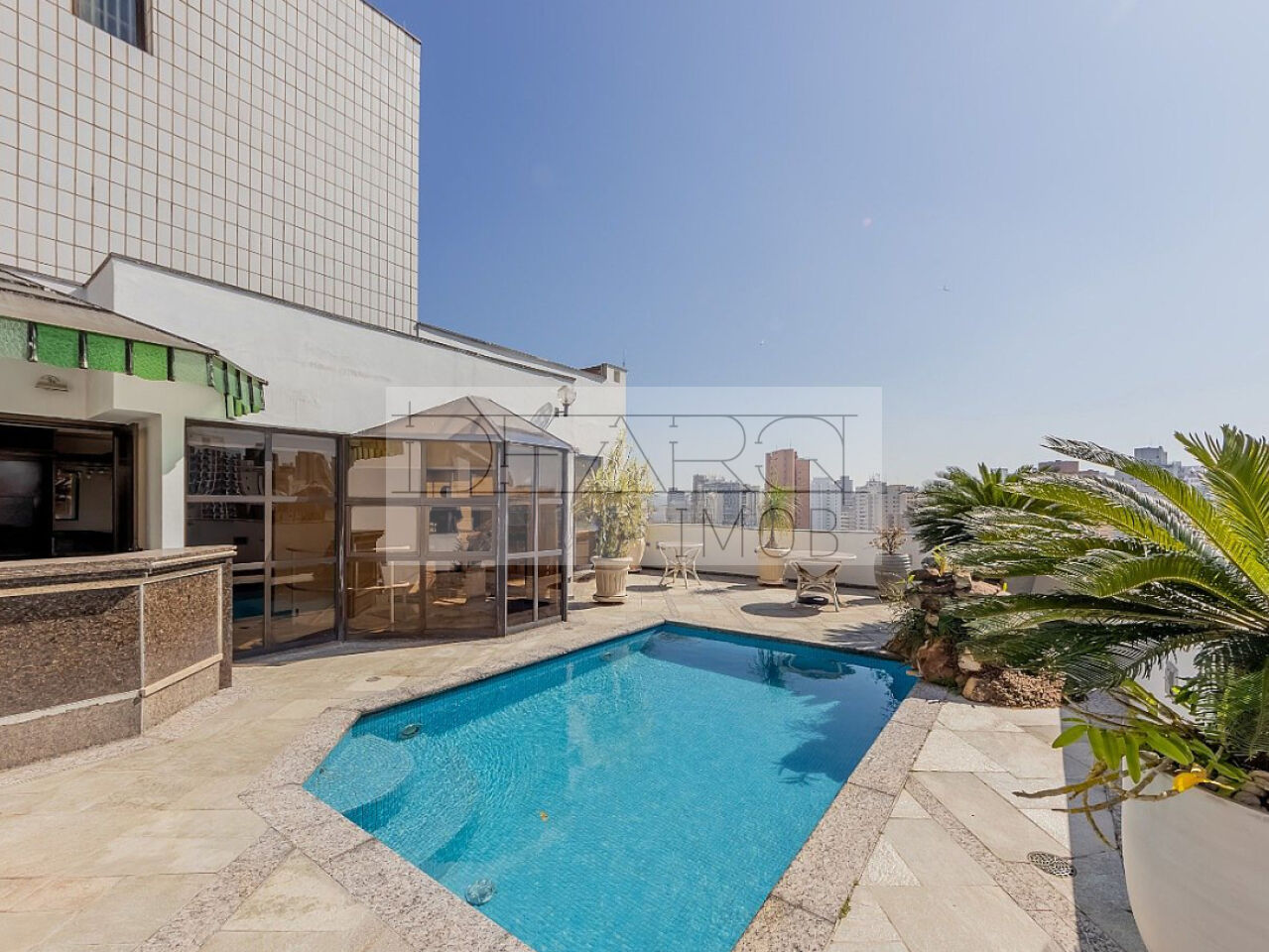 Cobertura para Venda - Moema