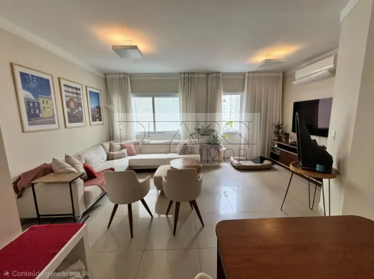 Apartamento para Venda - Moema